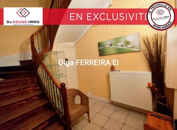 Maison à vendre 7 pièces de 161 m²