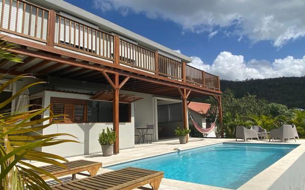 Maison à vendre    8 pièces •  Le Diamant