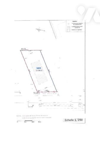 BOUAYE (secteur de l'Etier) TAB premier rideau 366m² zone UMD2 avec tabouret