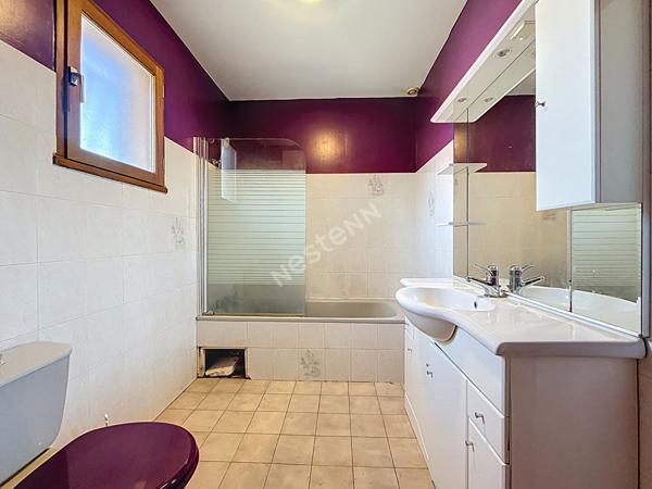 EXCLUSIVITE - MAISON DE 87 M² HABITABLES SUR 500 M² DE TERRAIN