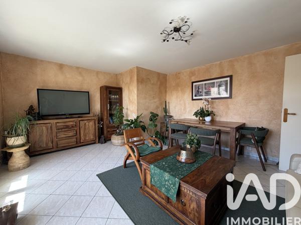 Appartement à vendre 3 pièces 62 m² Lognes