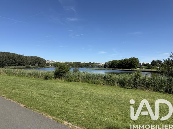 Appartement à vendre 3 pièces 62 m² Lognes