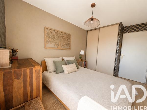 Appartement à vendre 3 pièces 62 m² Lognes
