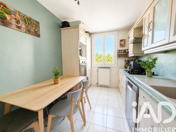Appartement à vendre 3 pièces 62 m² Lognes