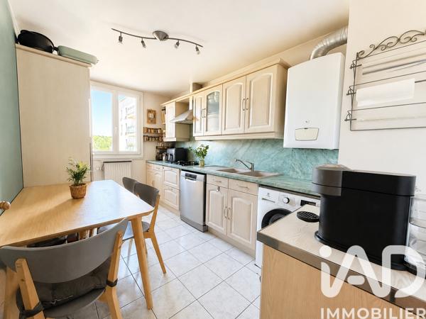 Appartement à vendre 3 pièces 62 m² Lognes