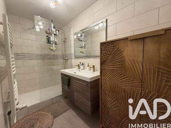 Appartement à vendre 3 pièces 62 m² Lognes
