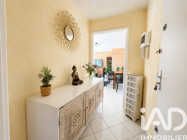 Appartement à vendre 3 pièces 62 m² Lognes