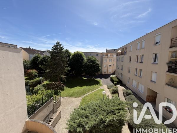 Appartement à vendre 3 pièces 62 m² Lognes