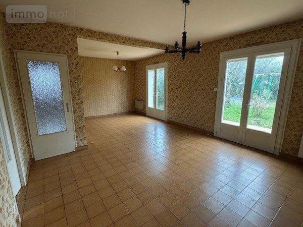 Maison à vendre à Saumur dans le Maine-et-Loire (49400), ref : 49105-918