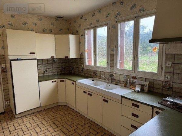 Maison à vendre à Saumur dans le Maine-et-Loire (49400), ref : 49105-918