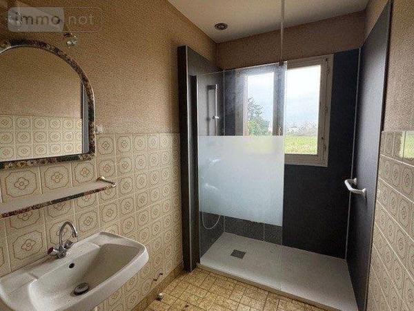 Maison à vendre à Saumur dans le Maine-et-Loire (49400), ref : 49105-918