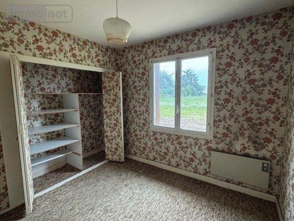 Maison à vendre à Saumur dans le Maine-et-Loire (49400), ref : 49105-918