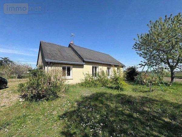 Maison à vendre à Saumur dans le Maine-et-Loire (49400), ref : 49105-918