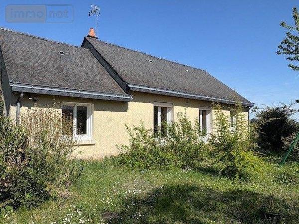 Maison à vendre à Saumur dans le Maine-et-Loire (49400), ref : 49105-918