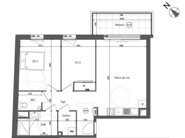 Programme Neuf Proche Plage