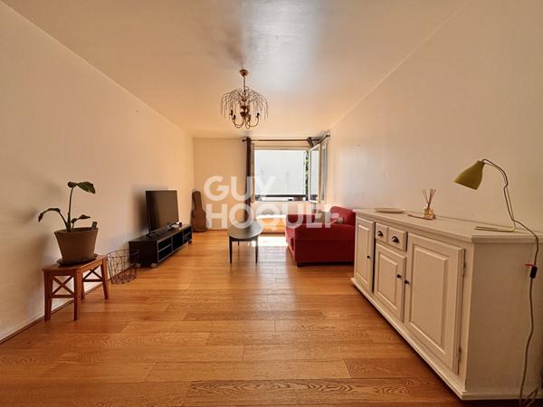 QUARTIER BLANQUI/BAUER -3 PIECES 68 m² -PARKING EN SUS
