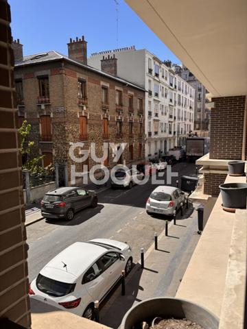 QUARTIER BLANQUI/BAUER -3 PIECES 68 m² -PARKING EN SUS