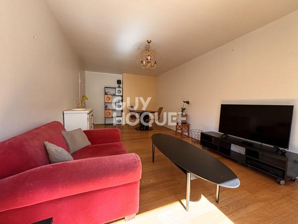 QUARTIER BLANQUI/BAUER -3 PIECES 68 m² -PARKING EN SUS