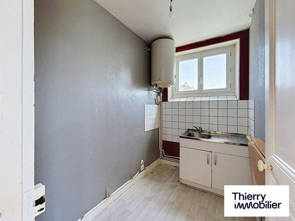 Appartement 2 pièces                                        - 35800 Dinard - Centre Réf : 130873
