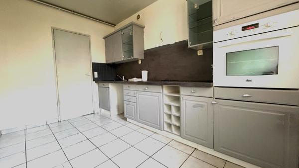 Grand 3 pièces de 70 M2 avec sa Terrasse, exposé plein sud