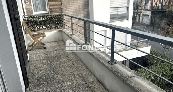 À vendre Appartement 3 pièces 55.15 m² - Montmorency 95160