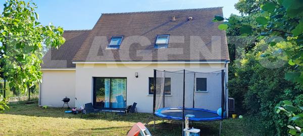 A VENDRE - Maison familiale récente à Berchères-sur-Vesgre (proche gare de Houdan)