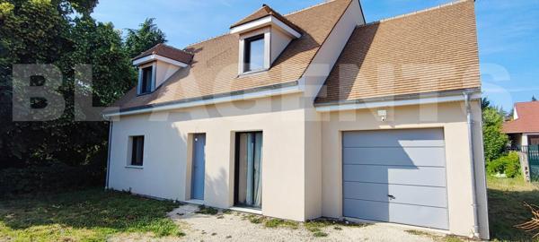 A VENDRE - Maison familiale récente à Berchères-sur-Vesgre (proche gare de Houdan)