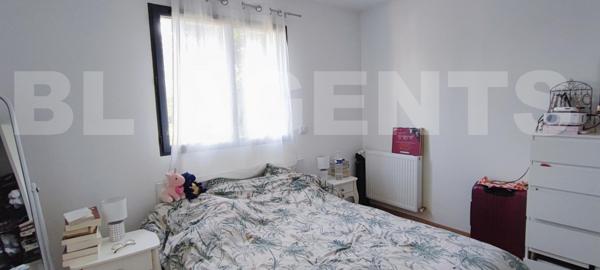 A VENDRE - Maison familiale récente à Berchères-sur-Vesgre (proche gare de Houdan)