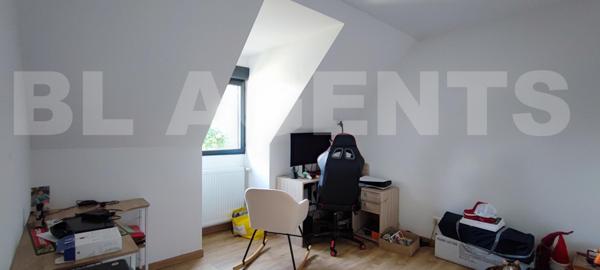 A VENDRE - Maison familiale récente à Berchères-sur-Vesgre (proche gare de Houdan)