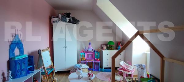 A VENDRE - Maison familiale récente à Berchères-sur-Vesgre (proche gare de Houdan)