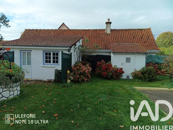 Maison à vendre 2 pièces 73 m² Maresquel-Ecquemicourt