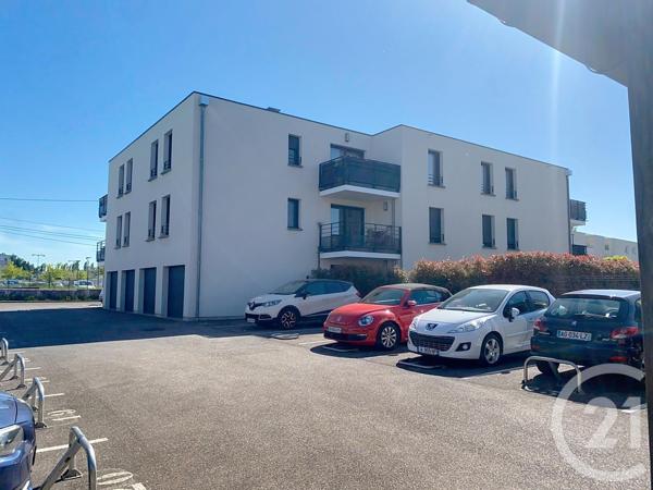 Parking à vendre  m2 TOMBLAINE - 54