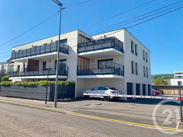 Parking à vendre  m2 TOMBLAINE - 54