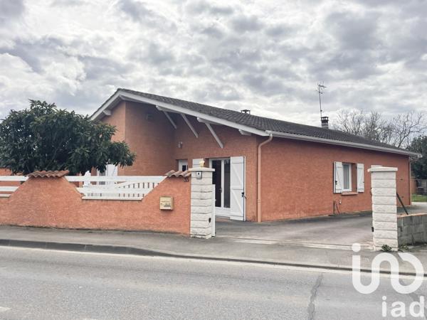 Maison à vendre 5 pièces 120 m² Décines-Charpieu