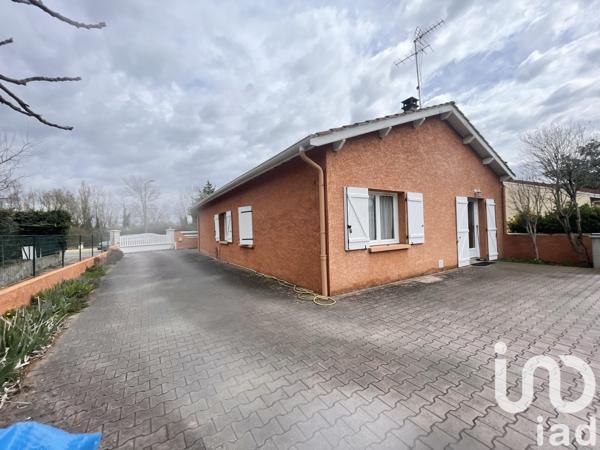 Maison à vendre 5 pièces 120 m² Décines-Charpieu