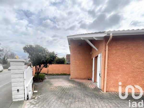 Maison à vendre 5 pièces 120 m² Décines-Charpieu