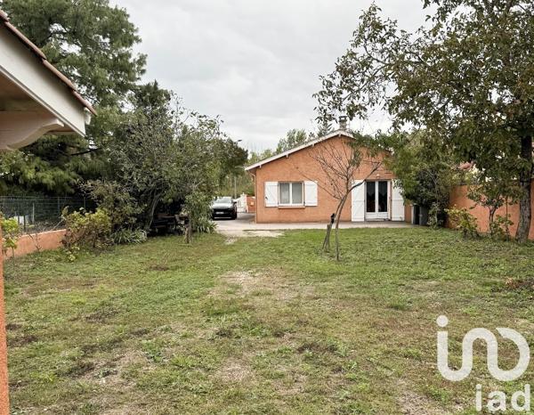 Maison à vendre 5 pièces 120 m² Décines-Charpieu