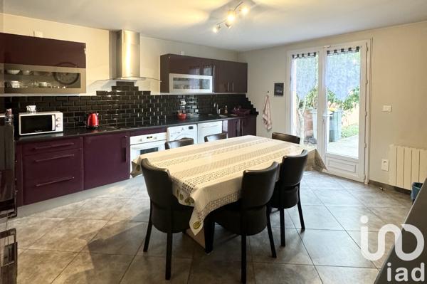 Maison à vendre 5 pièces 120 m² Décines-Charpieu