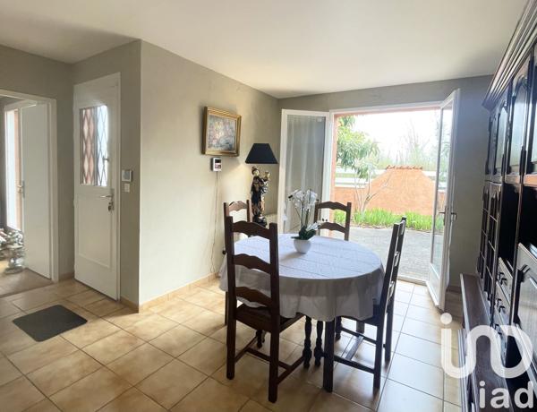 Maison à vendre 5 pièces 120 m² Décines-Charpieu