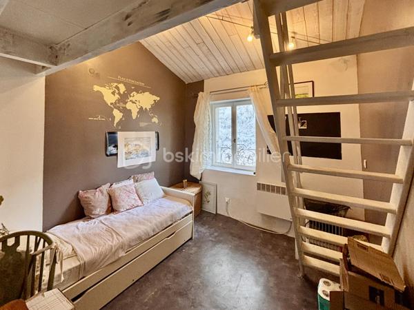 Maison de village de 102 m²