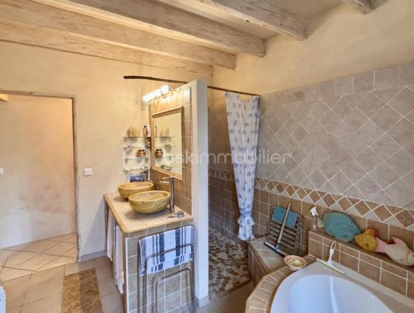 Maison de village de 102 m²