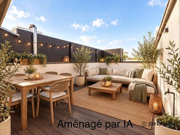 Appartement 3 pièces 90 m² DAX - 40100
