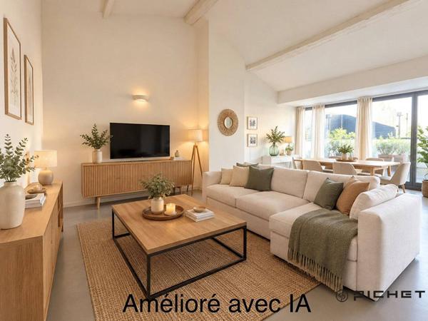 Appartement 3 pièces 90 m² DAX - 40100