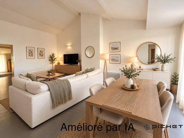 Appartement 3 pièces 90 m² DAX - 40100