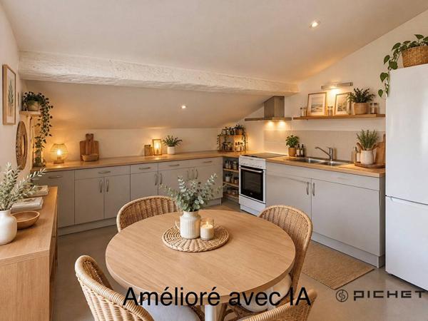 Appartement 3 pièces 90 m² DAX - 40100