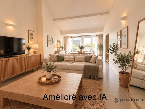 Appartement 3 pièces 90 m² DAX - 40100