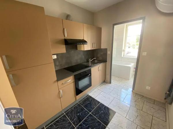 Appartement à louer 1 pièce 21.35m²