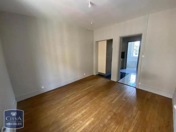 Appartement à louer 1 pièce 21.35m²