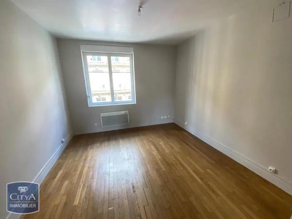 Appartement à louer 1 pièce 21.35m²
