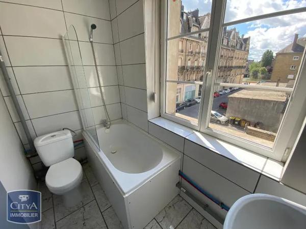Appartement à louer 1 pièce 21.35m²